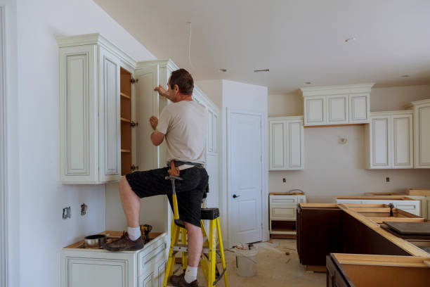 Licensed Cabinet Refacing service in Stanchfield, MN - I E Kitchen