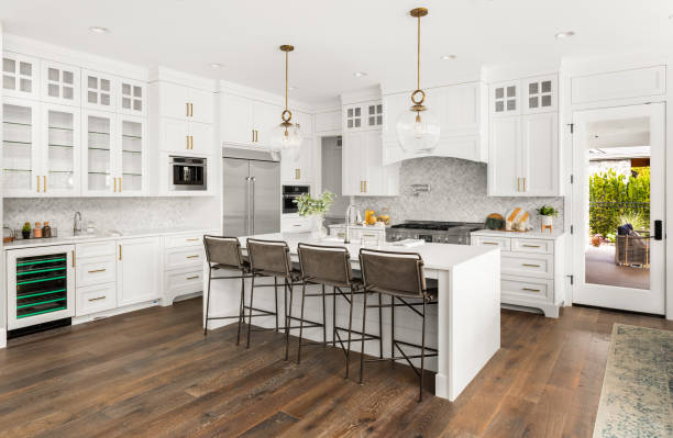 Reliable Cabinet Refacing contractor in Stanchfield, MN by I E Kitchen