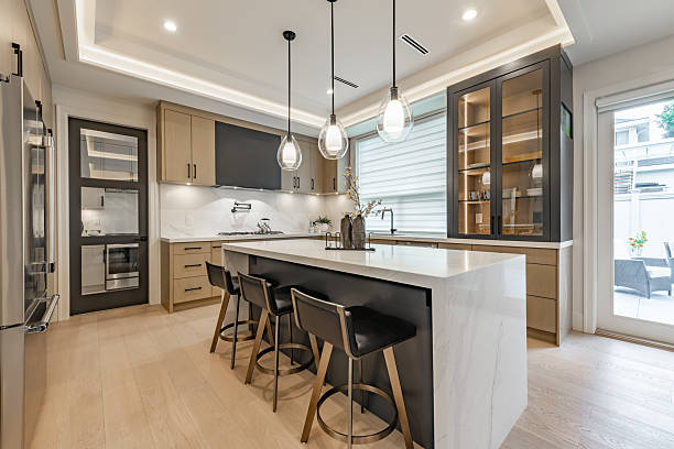 Affordable Cabinet Refacing solutions in Stanchfield, MN